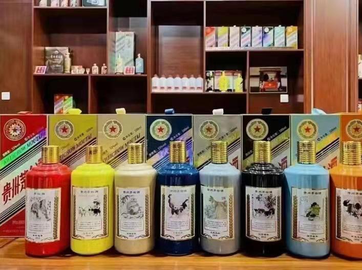 茅箭名酒鉴定部分方法?