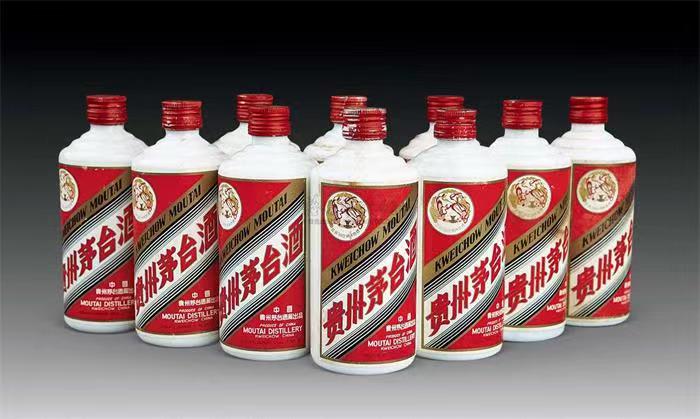 茅箭茅台酒回收